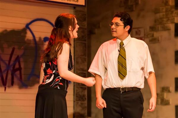 In the Heights Musical Production